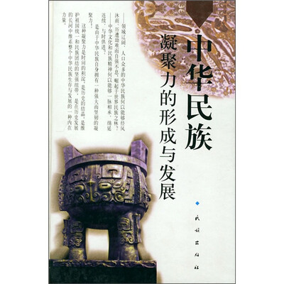 

中华民族凝聚力的形成与发展