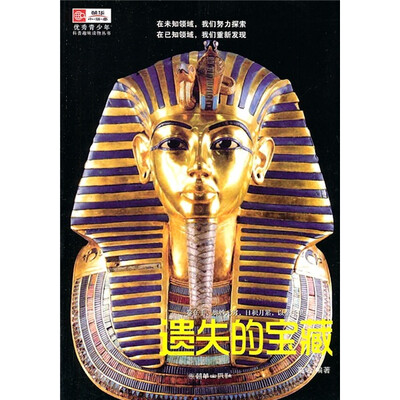 

优秀青少年科普趣味读物丛书：遗失的宝藏