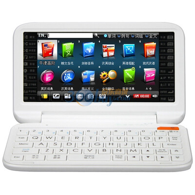 

Good Easy (Besta) Invincible V7 + Электронный словарь Специальное творение Классический 5 Core 171 Профессиональный словарь 14 Маленькие языки 4.3-дюймовый широкоформатный широкоформатный TFT-почерк