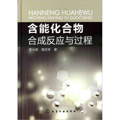 

含能化合物合成反应与过程