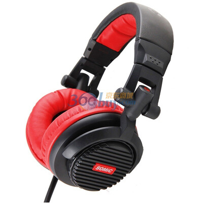 

Наушники для наушников Somic EFI-82MT Single Black и Red