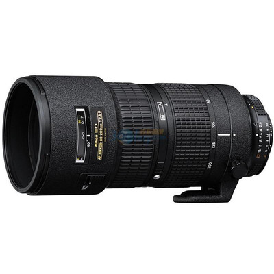 

Nikon (Nikon) AF 80-200mm F / 2.8D ED объектив