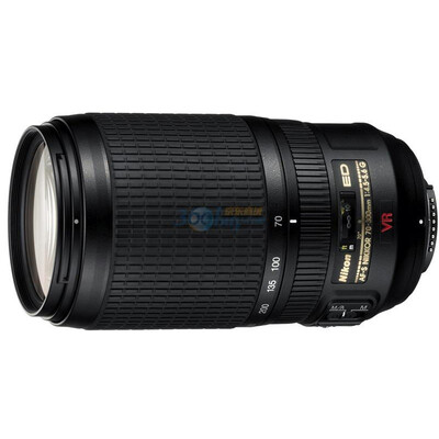 

Nikon AF-S VR 70-300mm f / 4.5-5.6G IF-ED объектив