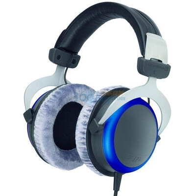 

Кольцо для гарнитуры Beyerdynamic DT770 Edition с низким сопротивлением