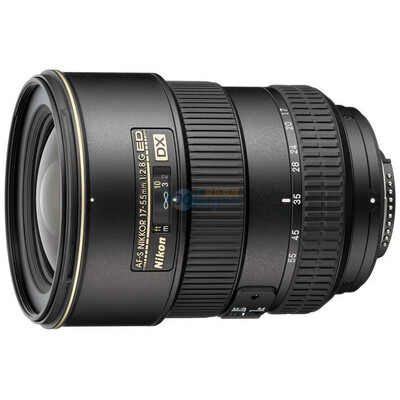 

Никон (Nikon) AF-S DX 17-55mm F / 2.8G IF-ED типа AF-S