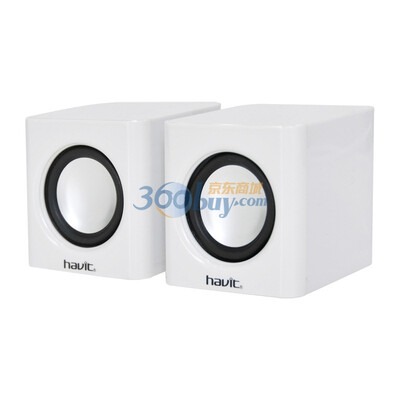 

Havit Notebook Speaker SK610 Акриловая краска / USB Power Pearl White