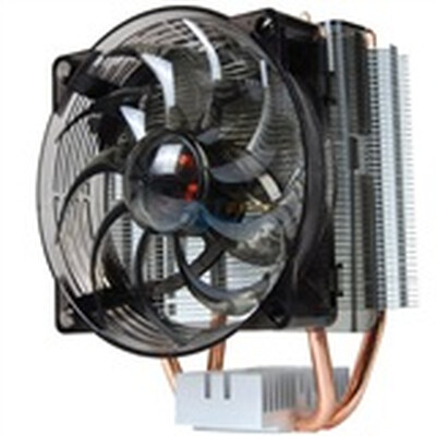 

CoolerMaster (CoolerMaster) Сторм S200 куллер процессора (мультиплатформенный / тепловая труба / бесшумный вентилятор / смазка в комплекте)