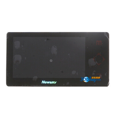 

Newsman ManMan F5 8G MP6 Player (черный)