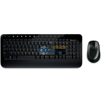 

Microsoft (Microsoft) 2000 Wireless Mouse Blue Shadow