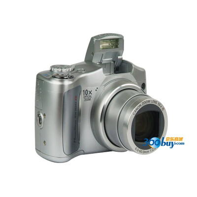 

Цифровая камера Canon SX100 IS (серебро)