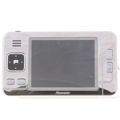 

Newsman ManMan F3 2G MP6 Player (серебристый белый)