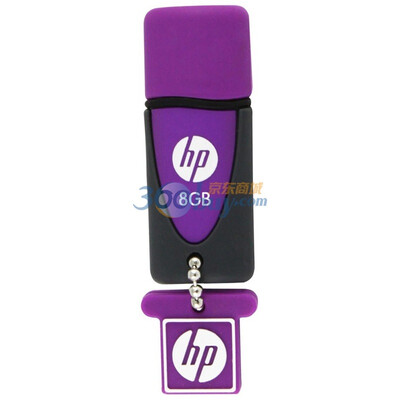 

HP (hp) экологически чистый силиконовый диск U (v245l) 8G (фиолетовый)