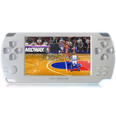 

DIGIKEY DK360-GH Touch HD игровой плеер (белый)