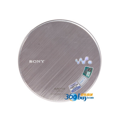 

Sony (SONY) D-NE830 CD Walkman (серебристый)