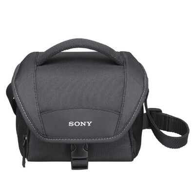 

Сони (Sony) ЛВП-U11 камера сумка (подходит для большинства цифровой камеры / одной камеры размера микро См Характеристики Sony)
