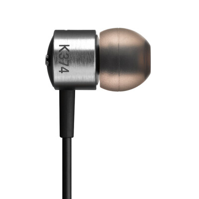 

Love Technology (AKG) K374U Наушники для наушников HIFI Музыкальная гарнитура с микрофоном Микрофон Универсальный серебристый