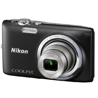 

NIKON COOLPIX S2700 Портативная цифровая фотокамера Silver (1602 мегапиксела 2,7-дюймовый экран 6-кратный оптический зум широкоугольный широкоугольный)