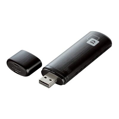 

D-Link (D-Link) Dlink DWA-182 1200M 11AC двухдиапазонный USB адаптер беспроводной