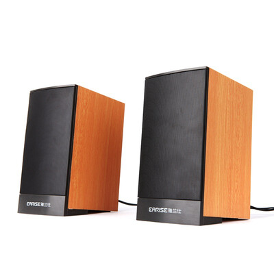 

EARISE AL-107 Ноутбук / Компьютер / ПК мини-колонки USB / голосовая камера