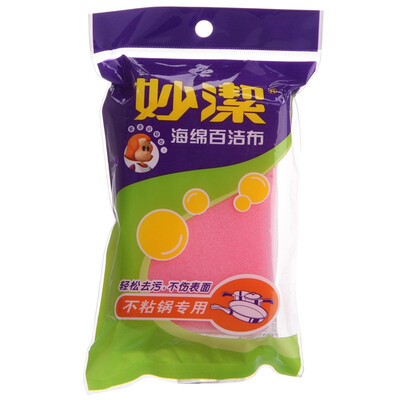 

Ий Цзе специальная антипригарная кастрюля с губкой, установленной губкой не повредит горшок