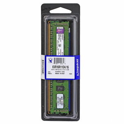 

Kingston (Kingston) DDR3 1600 16G Память сервера RECC