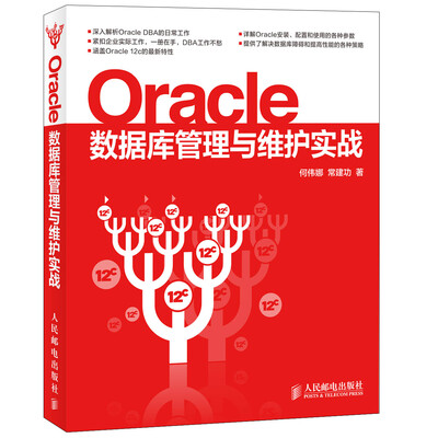 

Oracle数据库管理与维护实战