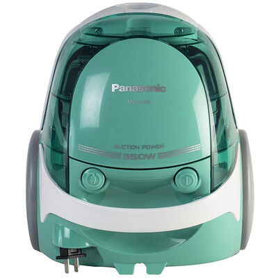 

Panasonic MC-CL443 пылесос без мешка вакуума серия горизонтального (зеленый)