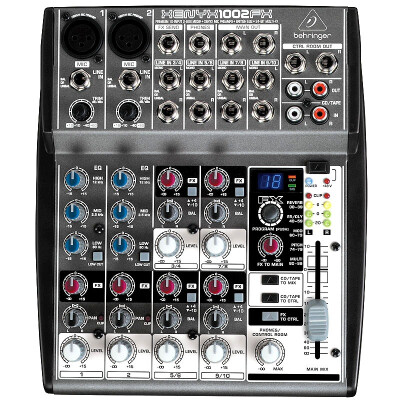 

Behringer 802 Mini Mixer (британский Balanced Compressor / Домашний медиа-малый хор-кафе и зал для караоке)