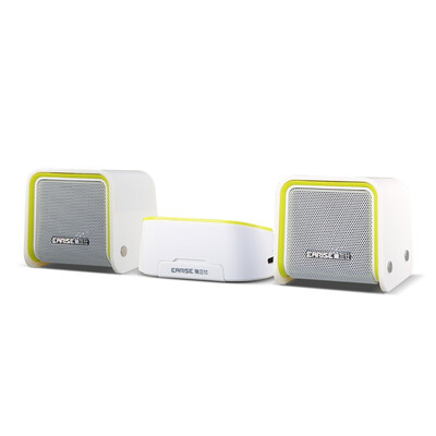 

Yalan Shi (EARISE) F10 Mini Box Bluetooth Speaker 2.0 стерео-канальное творческое сочетание белых динамиков