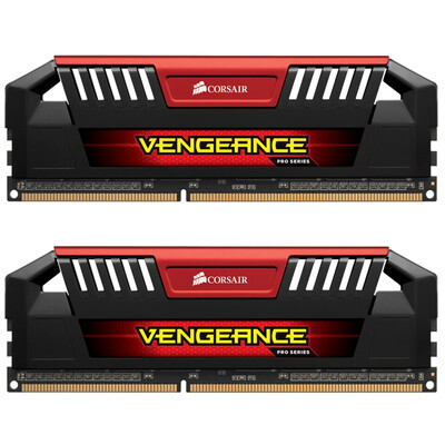 

(USCORSAIR) Avenger Pro DDR3 2400 16GB (8Gx2) настольная память