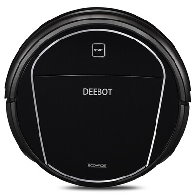 

Ecovacs CEN82 робот пылесос/ робот-пылесос (чёрный)
