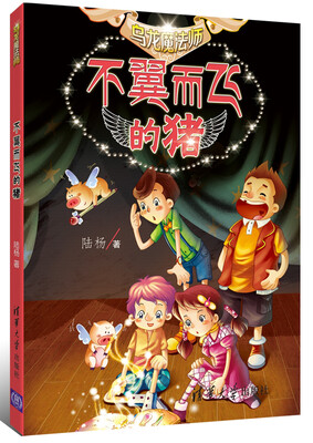 

乌龙魔法师：不翼而飞的猪