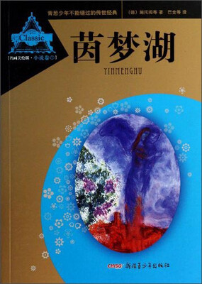 

青葱少年不能错过的传世经典：茵梦湖（名画美绘版·小说卷①）