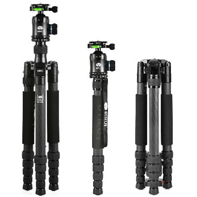 

SAGE (Sirui) Штатив N2205X + K20X углеродного волокна с головой канона Nikon SLR камеры штатив складка зеркальные камеры штатив съемным моноподе