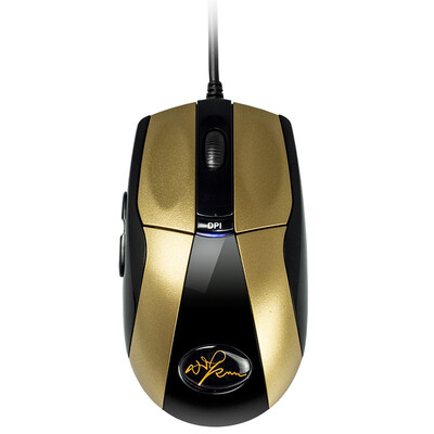 

Yi Ruike (I-ROCKS) IM1R-XC 7810 Фрезия Signature Edition игровая мышь проводная мышь