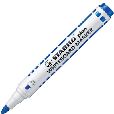 

Подумайте о музыке (STABILO) отметьте музыкальную доску с ручкой 641/41 (синий)