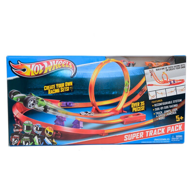 

Горячий гусеничный узел колеса (Hotwheels) Супер Горячие Колеса установлены Y0276