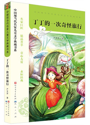 

中国现当代名家儿童文学典藏书系：丁丁的一次奇怪旅行