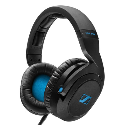 

Sennheiser (Sennheiser) HD 6 MIX гарнитуры Профессиональные DJ мониторные наушники