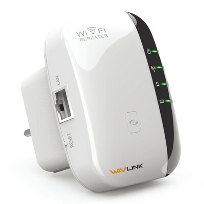 

Основной результат (Wavlink) WL-WN562N2 усилитель WiFi беспроводной маршрутизатор реле