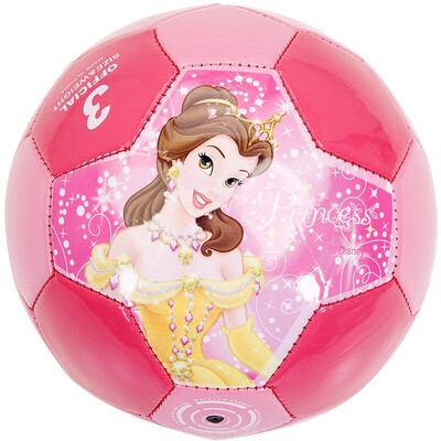 

Disney Disney детского Team Series 2 # ПВХ Футбол DA2008-швейный желтая / синий