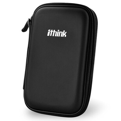 

Эссен-офф (Ithink) 2.5 Yingcun 500G USB3.0 портативный жесткий диск Ланг щеткой металлический сердечник серии [черный]