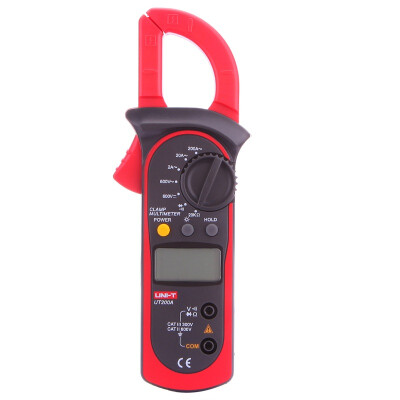 

Ulyde (UNI-T) UT200A AC Clamp Meter (200A)