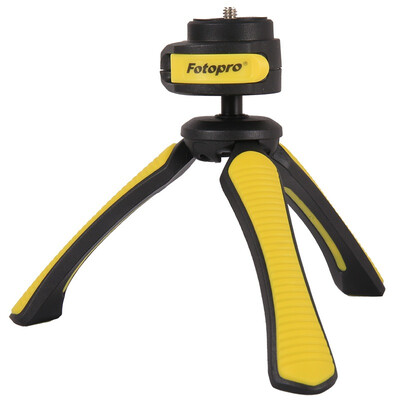 

Futopro (Fotopro) SY-310 мини-штатив настольный штатив желтый