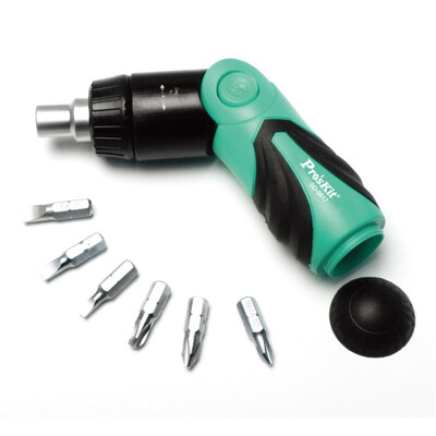 

Prokit (Pro'skit) SD-2318M 27 комплектов храпового гнезда набора отверток