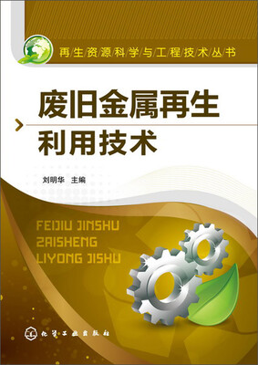 

再生资源科学与工程技术丛书：废旧金属再生利用技术
