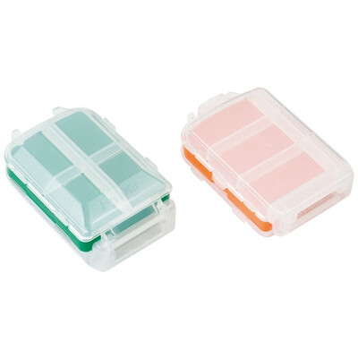 

Po рабочих (Pro'skit) 103-132D 36 сетки деятельности небьющиеся части коробки (275x177x42mm)