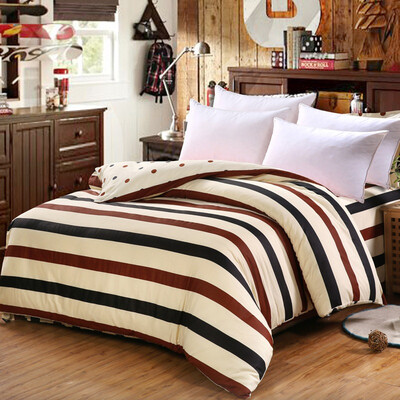 

Ай Вэй текстильной постельные принадлежности хлопок одеяло хлопка одеяло цельный сингл 150 * 215 (уникальный)