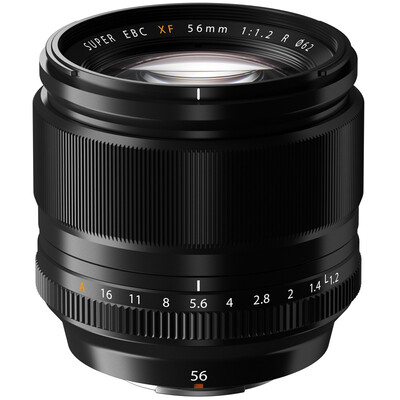 

Fuji (FUJIFILM) XF56mm F1.2 R коксовых фокусирующей линзы с большой апертурой портретный объектив размытие выше резкость