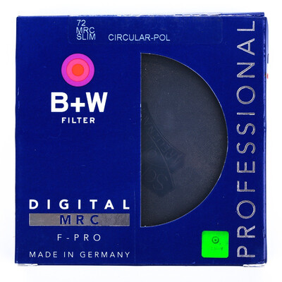 

B + W 52 MRC SLIM CPL Ультратонкие поляризаторы